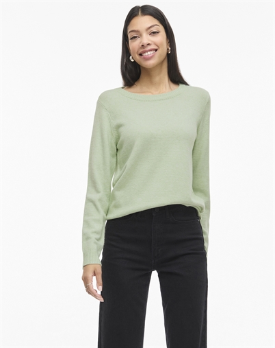 Vila - VIRil Strik - Smoke Green